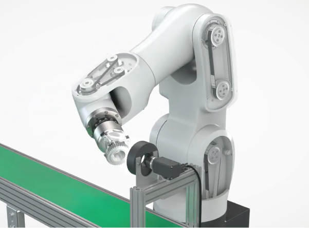 垂直关节机器人