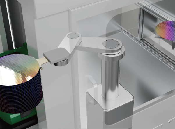 晶圆传输机器人