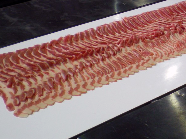 肉类加工生产线 MX333CW