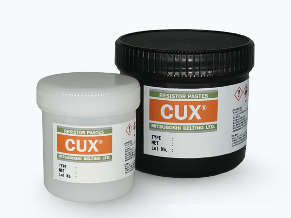 晶片电阻用CuNi电阻膏