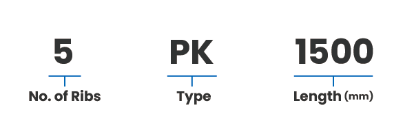 PK 型